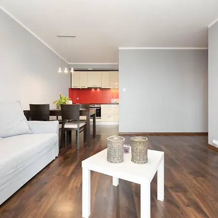 Jantar City Center 8 - Gryfitow Apartment Kolberg