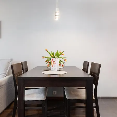 Jantar City Center 8 - Gryfitow Apartment
