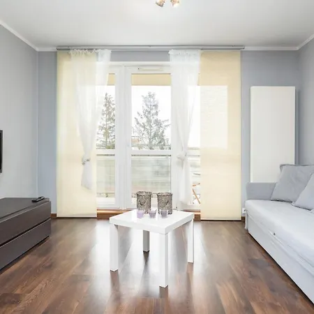 Jantar City Center 8 - Gryfitow Apartment Kolberg