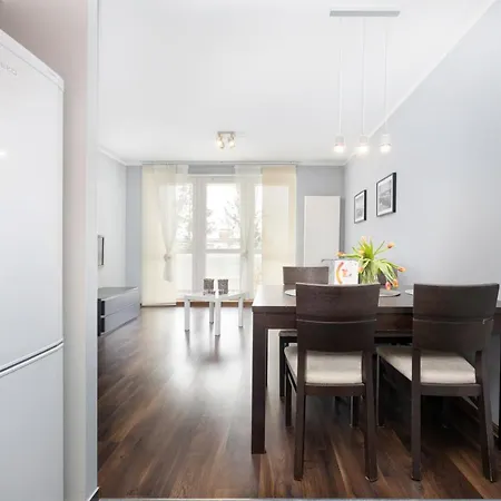 Apartment Jantar City Center 8 - Gryfitow Kolberg