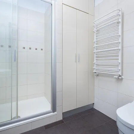 Apartment Jantar City Center 8 - Gryfitow *