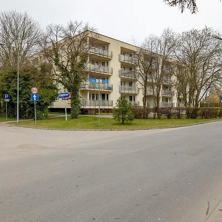 Jantar City Center 8 - Gryfitow Kolberg