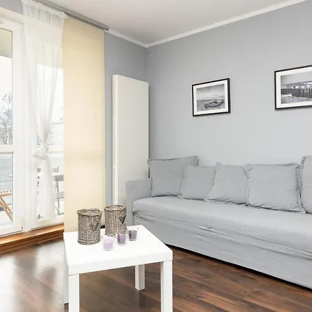 Apartment Jantar City Center 8 - Gryfitow Kolberg