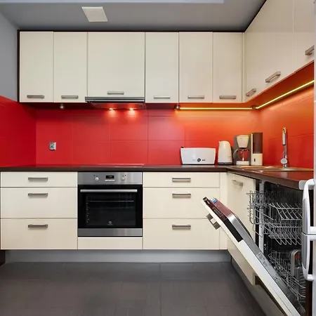 Jantar City Center 8 - Gryfitow Apartment *
