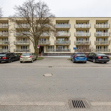 Jantar City Center 8 - Gryfitow Kolberg